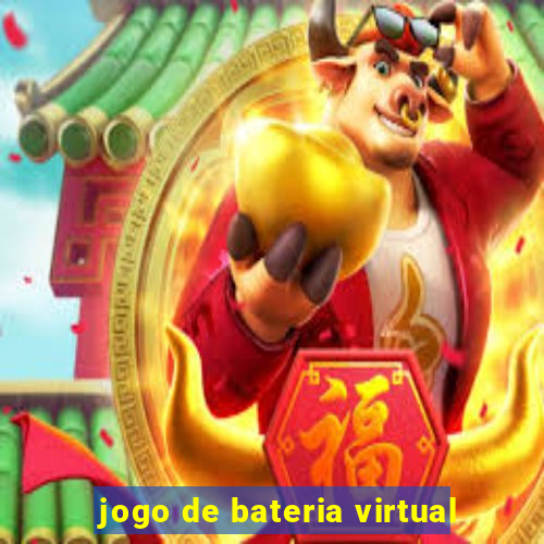 jogo de bateria virtual